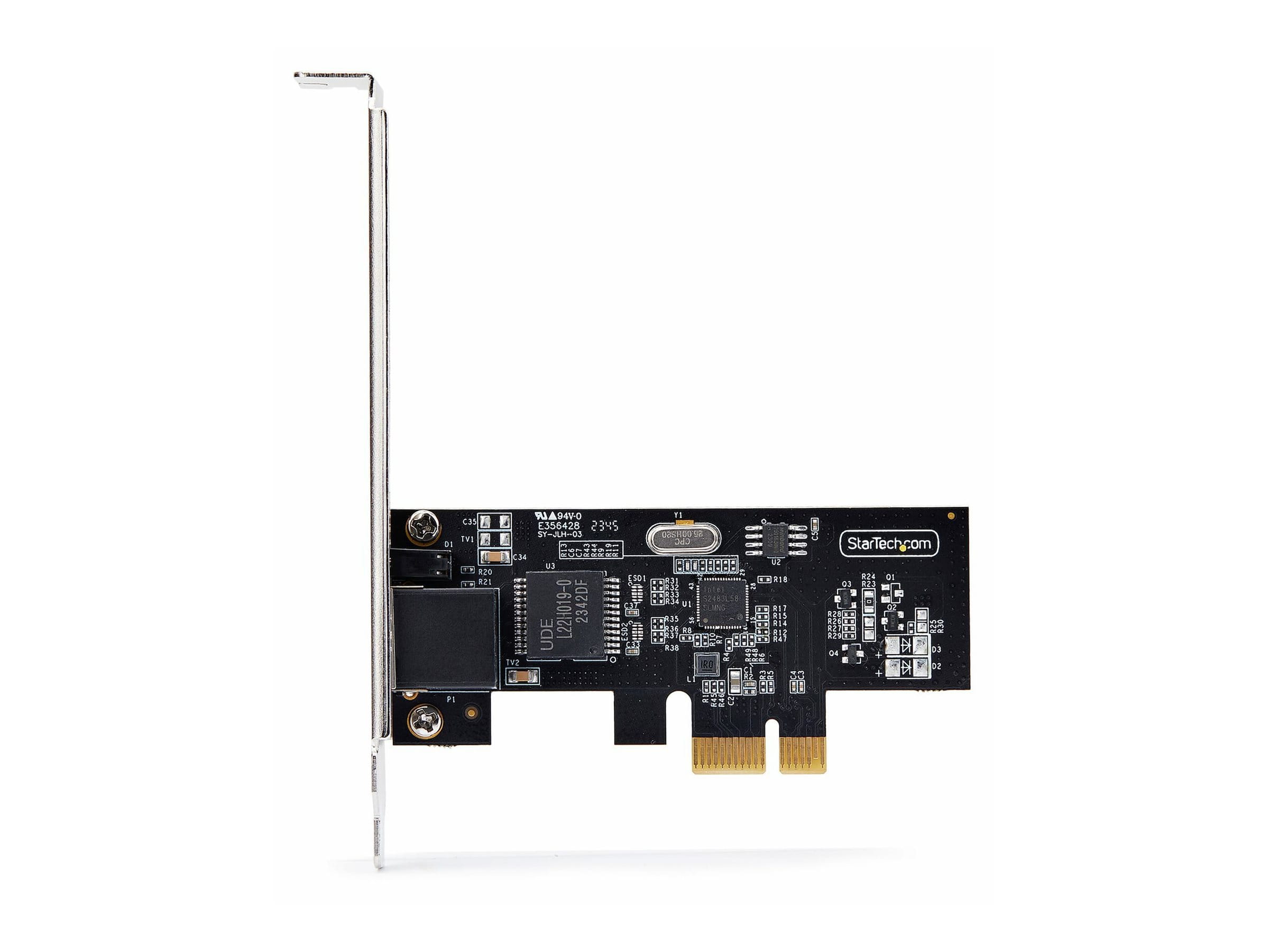 StarTech.com 1-Port 2.5G NBASE-T PCIe Netzwerkkarte/Adapter