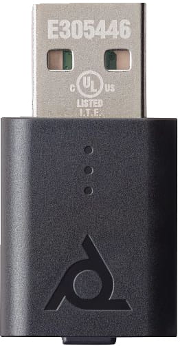 Poly Savi D400 - DECT-Adapter für Headset - 1880