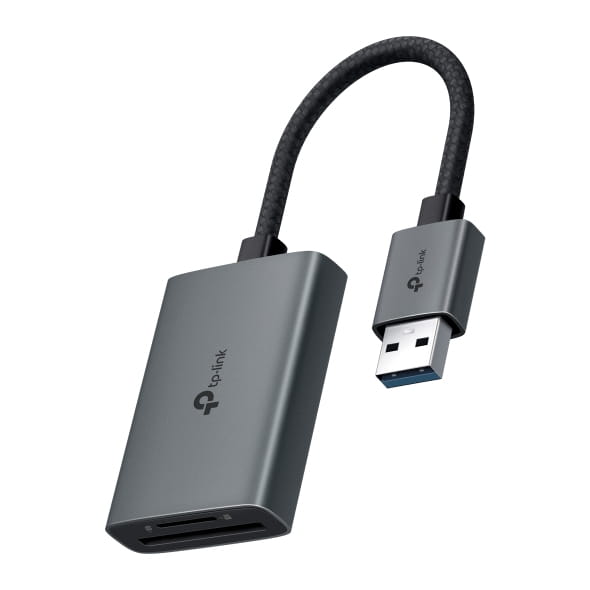 TP-LINK UC430 V1 - Hub - 3 x SuperSpeed USB 3.0 + 1 x USB-C (Stromdurchsatz)