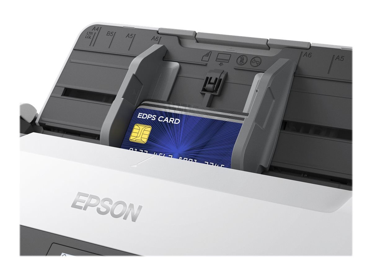 Epson WorkForce DS-870 - Dokumentenscanner - Kontaktbildsensor (CIS)
