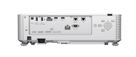 Epson EB-L690U - 3-LCD-Projektor - 6500 lm - WUXGA (1920 x 1200)