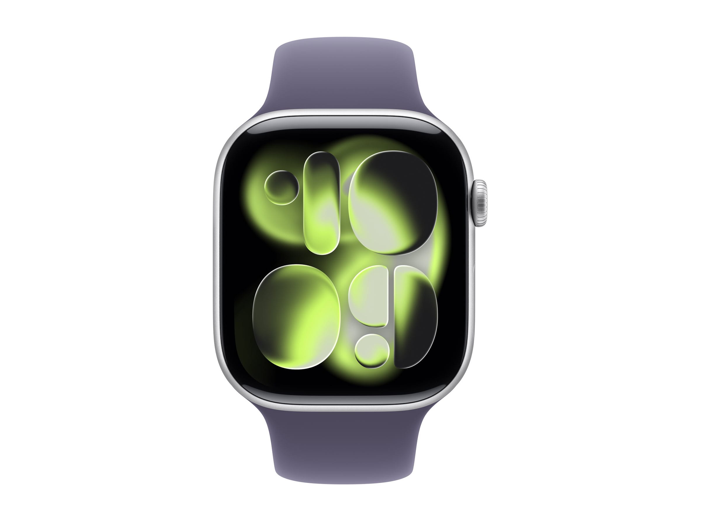 Apple Watch Series 11 (GPS) - 46 mm - Aluminium