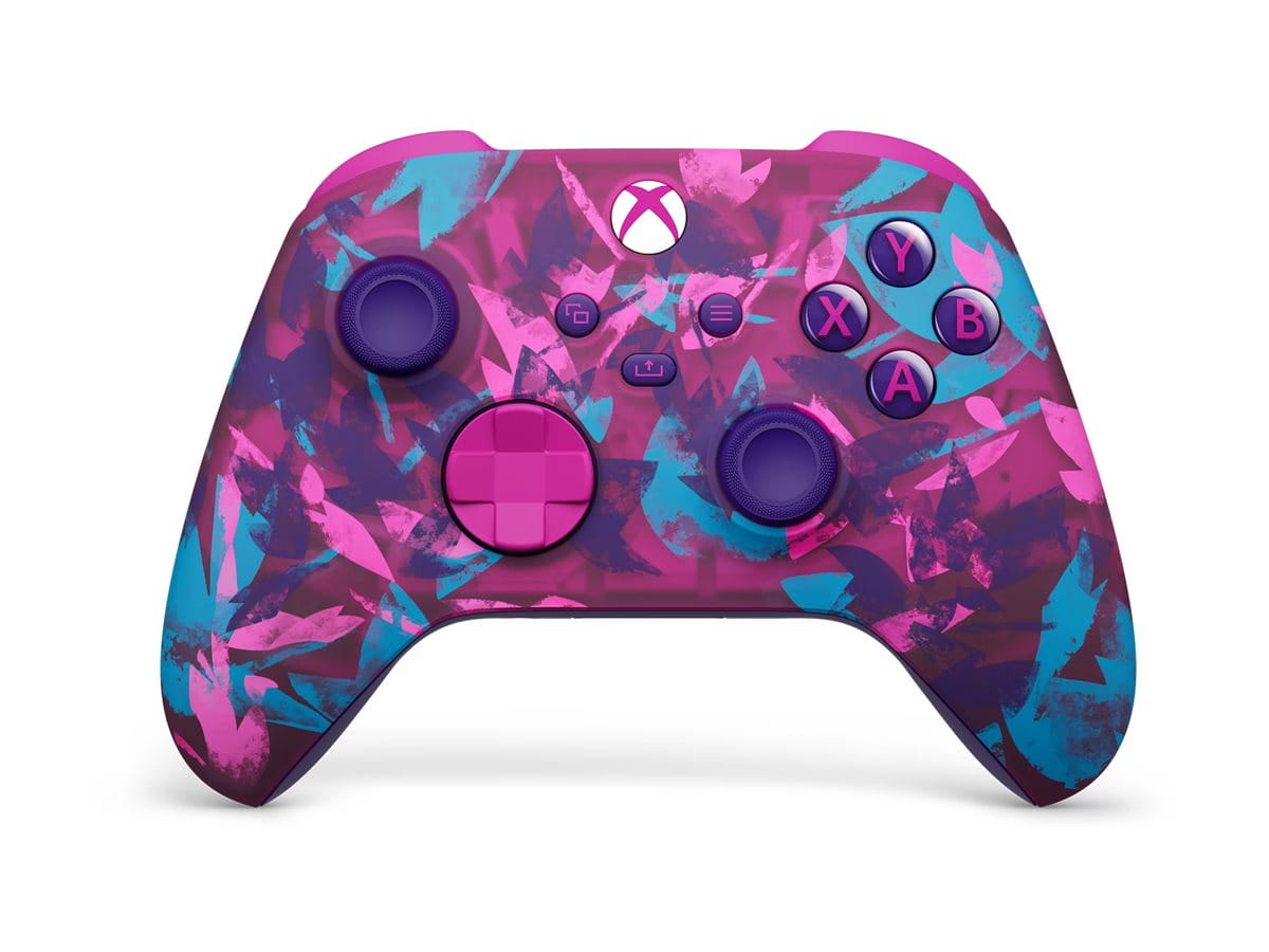 Microsoft Xbox Wireless Controller - Breaker Series Special Edition
