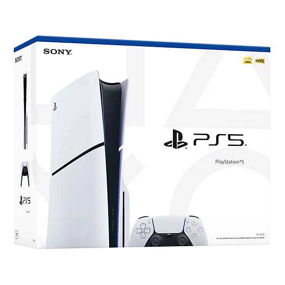 Sony Interactive Entertainment PlayStation 5, PlayStation 5, Schwarz, Weiß, 16384 MB, GDDR6, 448 GB/s, AMD