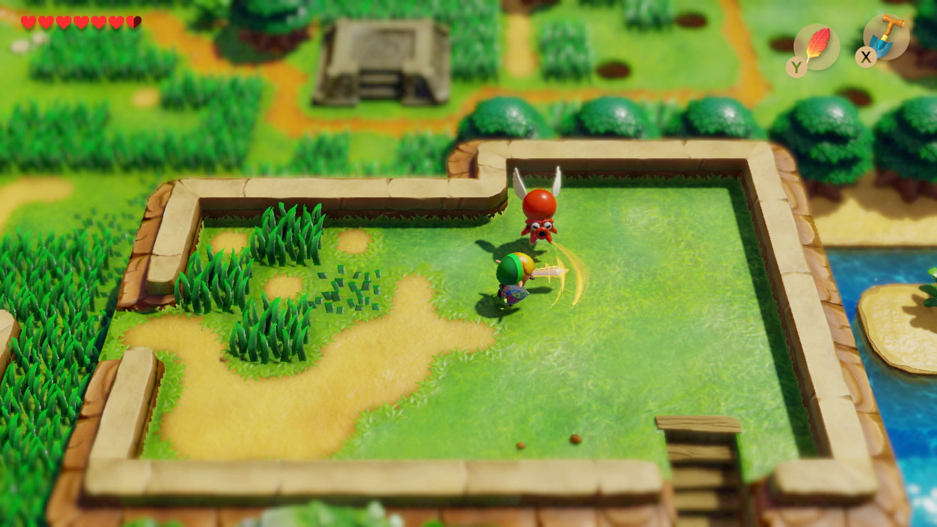 Activision Nintendo The Legend of Zelda: Link’s Awakening, Switch, Nintendo Switch, E (Jeder)