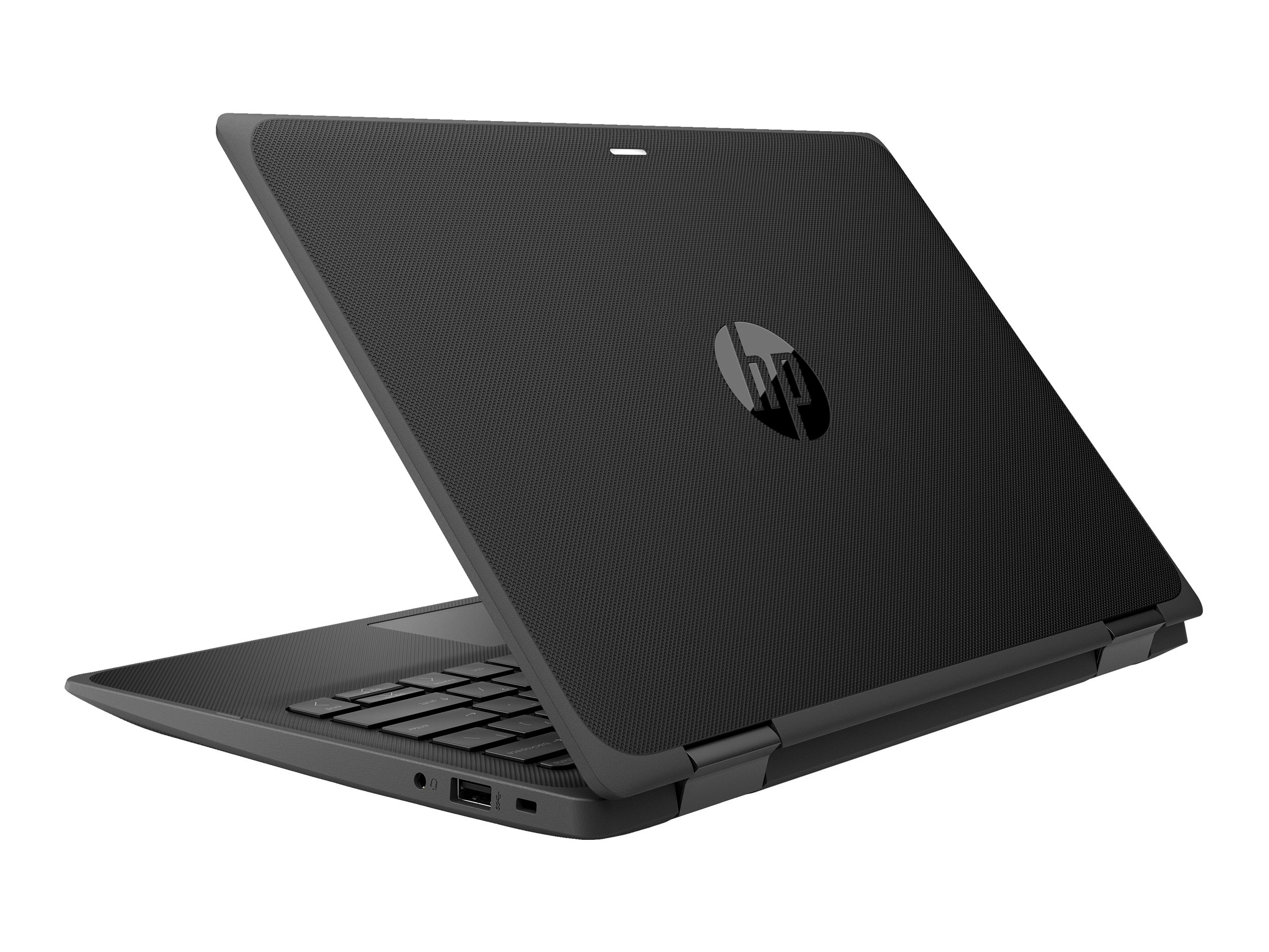 HP Pro x360 Fortis 11 G10 Notebook - Flip-Design - Intel Core i3 1210U / 1 GHz - Win 11 Home - Intel Iris Xe Grafikkarte - 8 GB RAM - 256 GB SSD NVMe, HP Value - 29.5 cm (11.6")