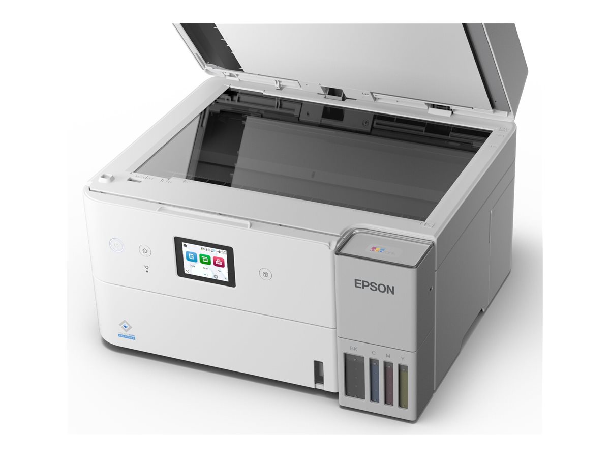 Epson EcoTank ET-4956 - Multifunktionsdrucker - Farbe - Tintenstrahl - ITS - A4/Letter (Medien)