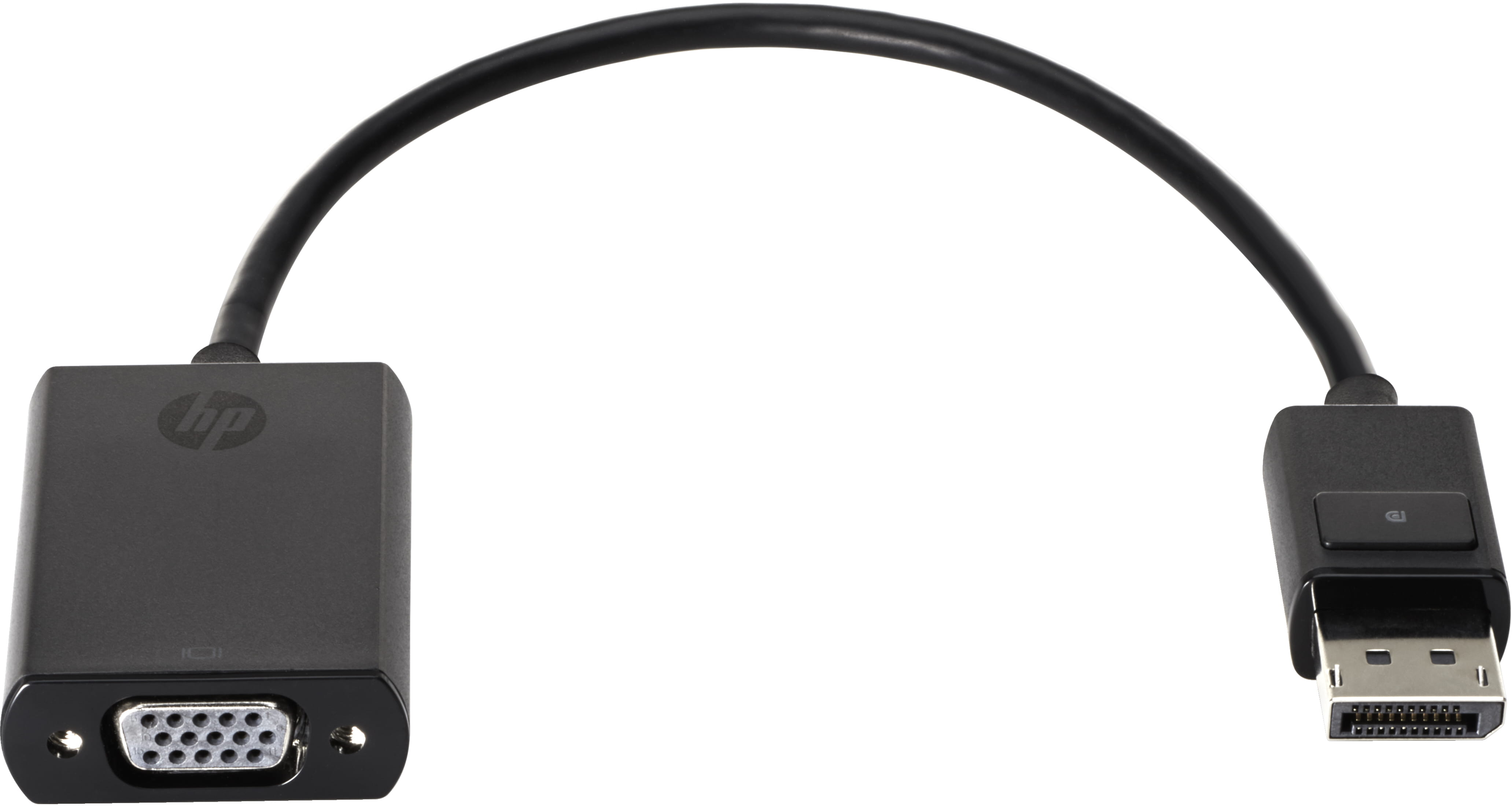HP  Videokonverter - DisplayPort - VGA - für
