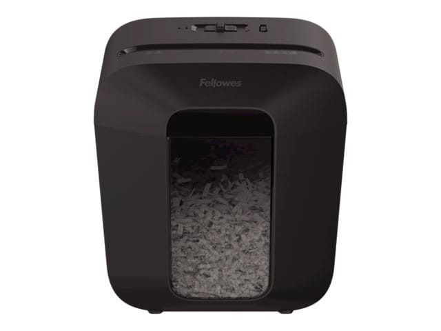 Fellowes Powershred LX70 - Vorzerkleinerer - Partikelschnitt