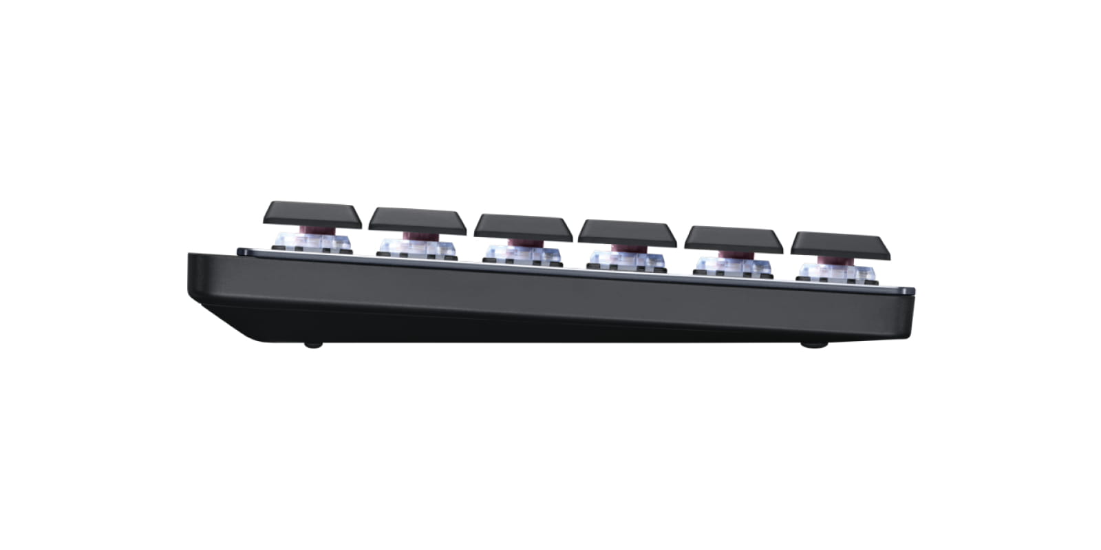 Logitech Master Series MX Mechanical - Tastatur