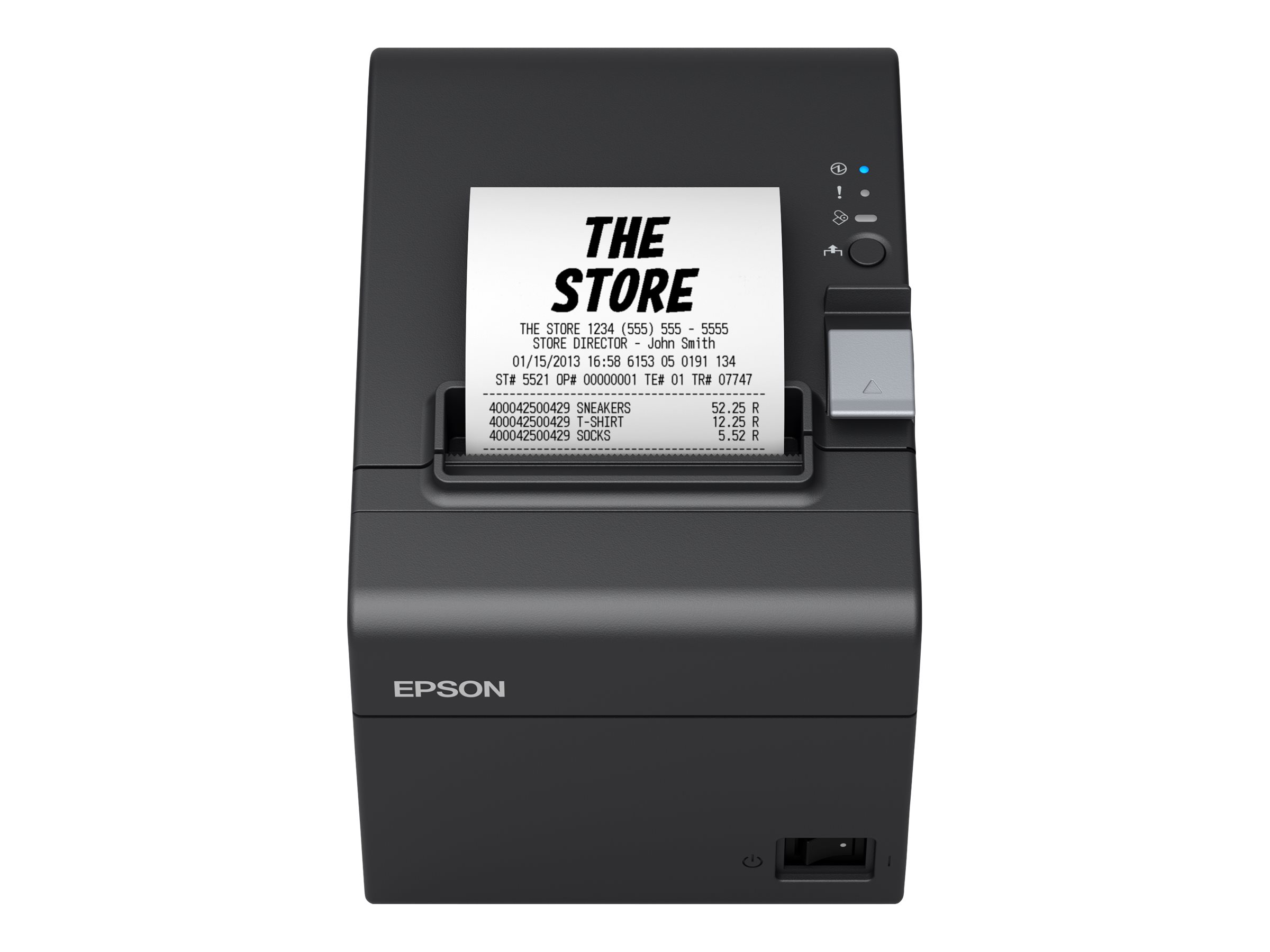 Epson TM T20III - Belegdrucker - Thermozeile - Rolle (7,95 cm)