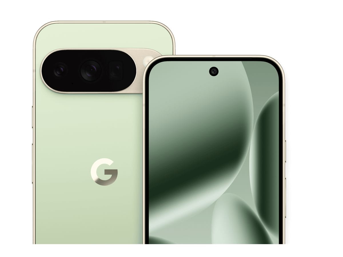 Google Pixel 10 Pro - 5G Smartphone - Dual-SIM - RAM 16 GB / Interner Speicher 256 GB - OLED-Display - 6.3" - 1280 x 2856 Pixel (120 Hz)