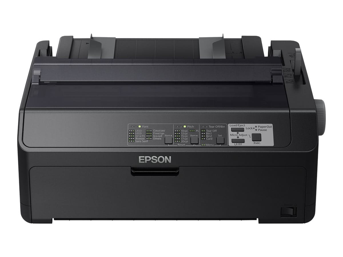 Epson LQ 590IIN - Drucker - s/w - Punktmatrix - Rolle (21,6 cm)