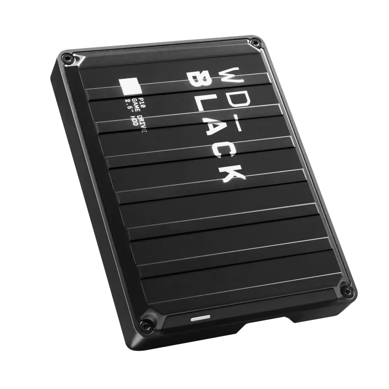 WD WD_BLACK P10 Game Drive WDBZ7D0060BBK - Festplatte - 6 TB - extern (tragbar)