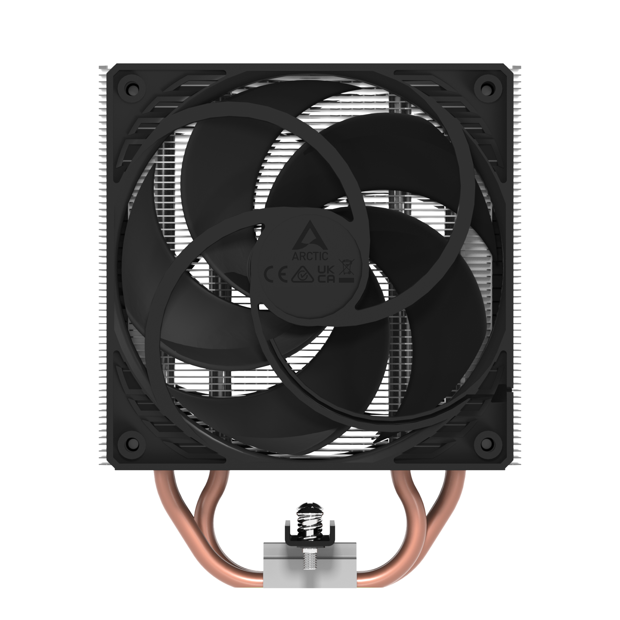 Arctic Freezer 36 - Prozessor-Luftkühler - mehrfach kompatibel - (für: LGA1700, LGA1851, AM4, AM5)