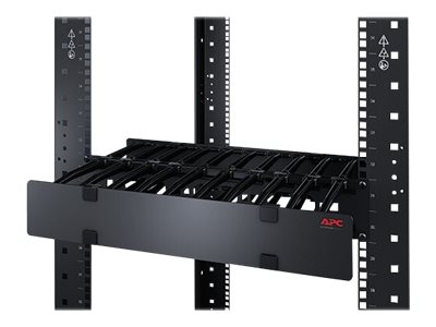 APC Cable Management - Rack - Kabelführungssatz