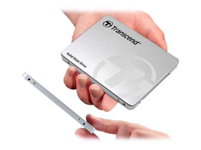Transcend SSD220S - SSD - 480 GB - intern - 2.5" (6.4 cm)