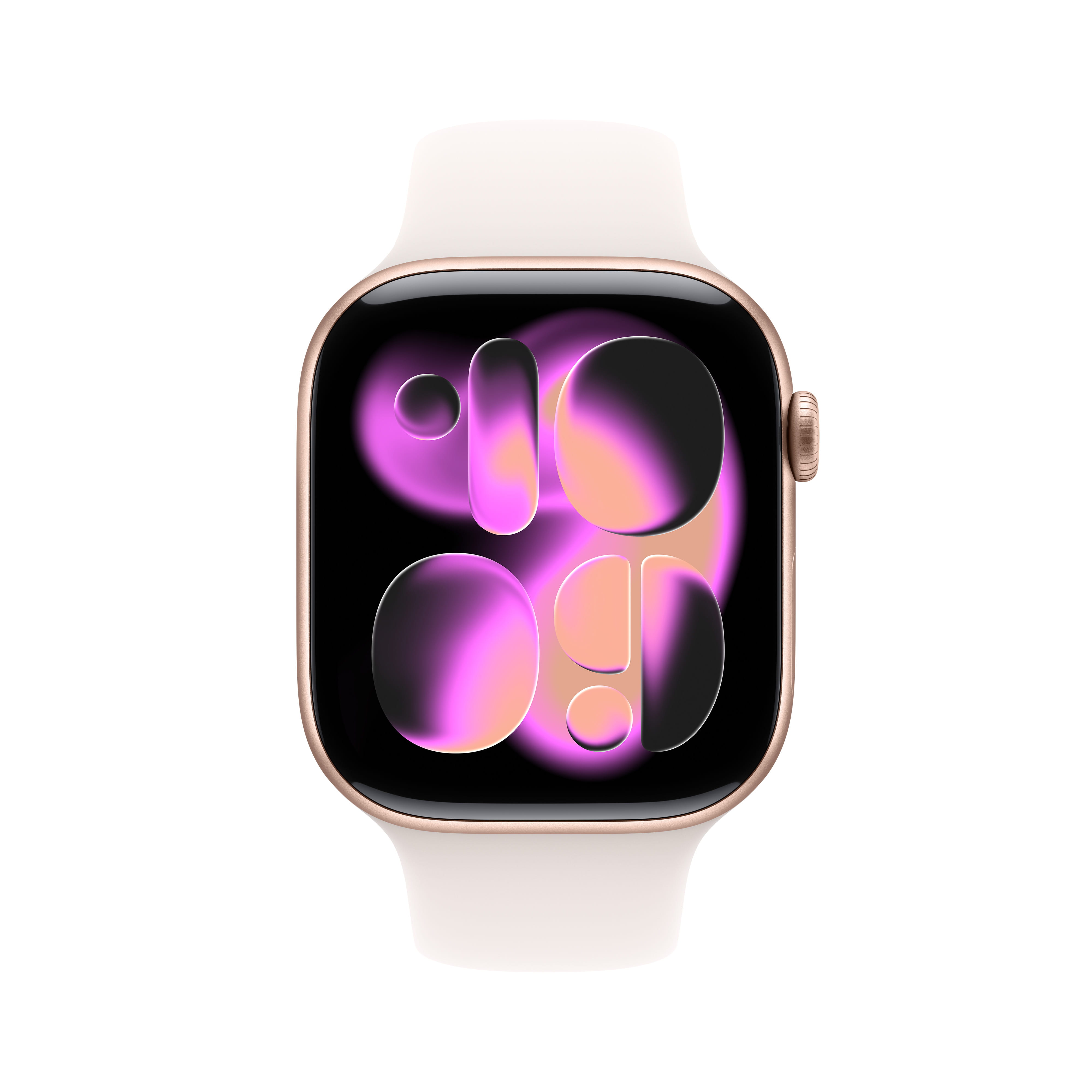Apple Watch Series 11 (GPS) - 46 mm - Aluminium