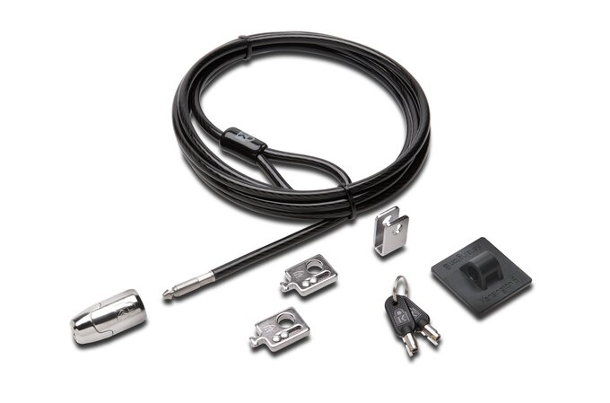 Kensington Desktop and Peripherals Locking Kit