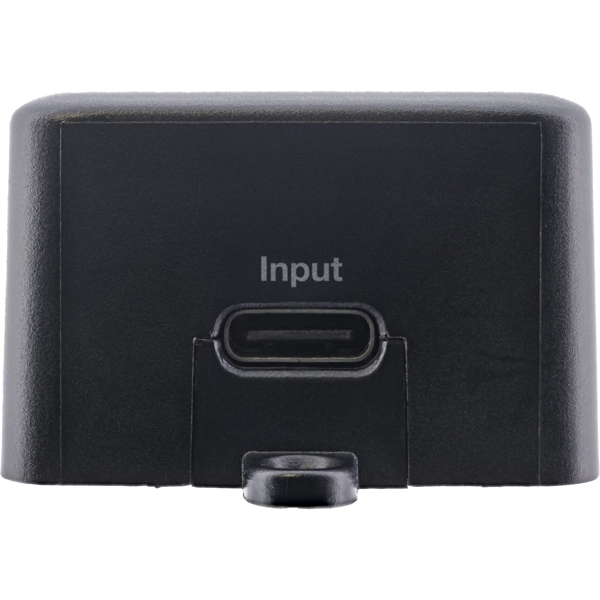 InLine 5-Port USB-C PowerHub - Ladegerät-Erweiterung - 100W - schwarz