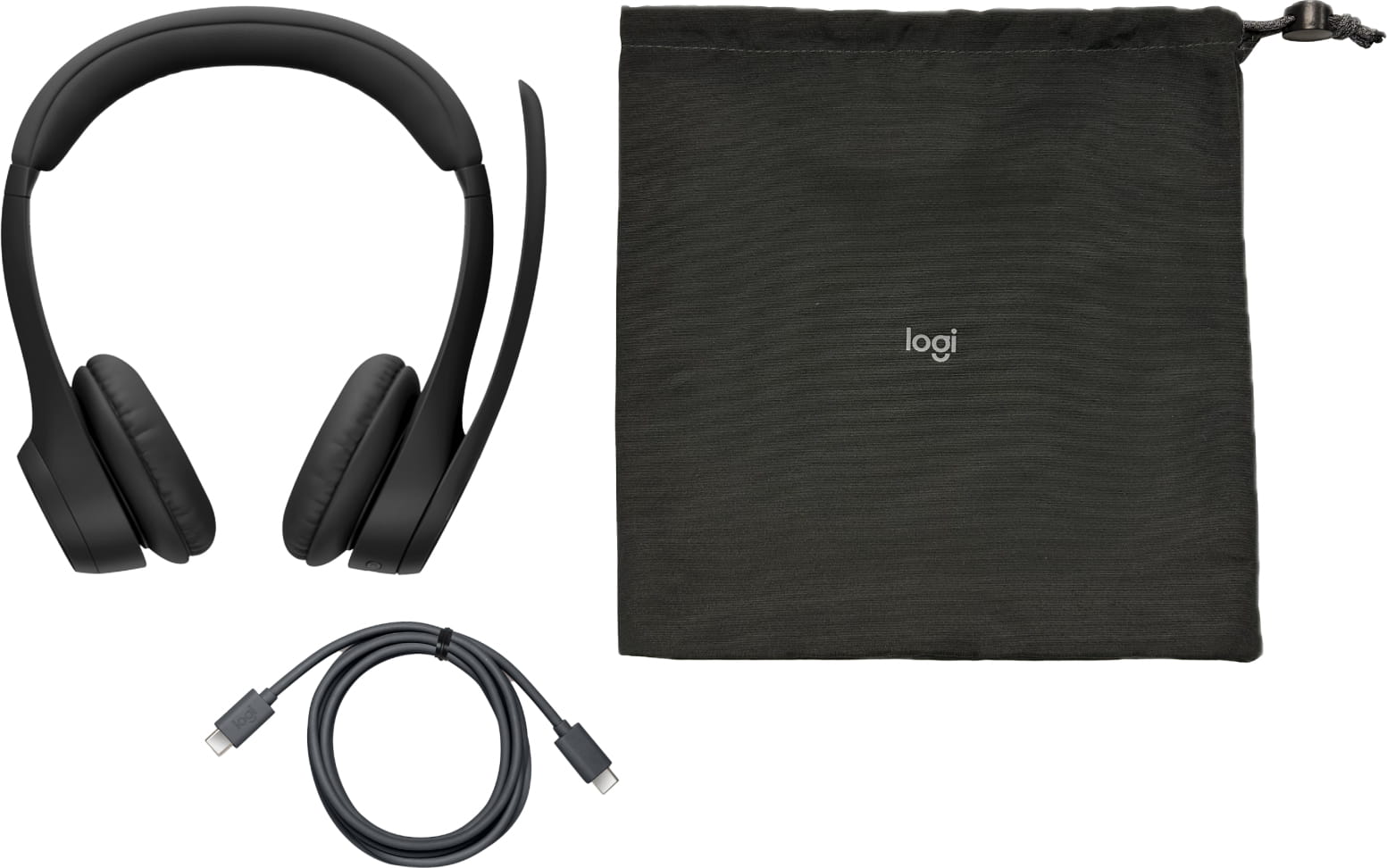 Logitech Zone 305 - Headset - On-Ear - Bluetooth