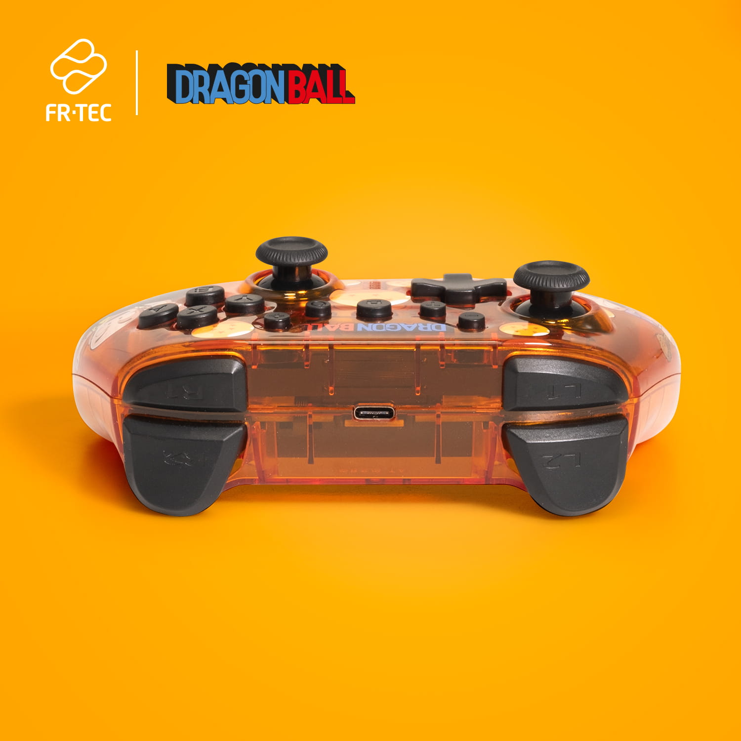 Blade Gaming DB1001, Gamepad, Android, Nintendo Switch, Nintendo Switch Lite, Nintendo Switch OLED, PC, iOS, Verkabelt & Kabellos, Bluetooth/USB, USB Typ-A, USB Typ-C, Orange