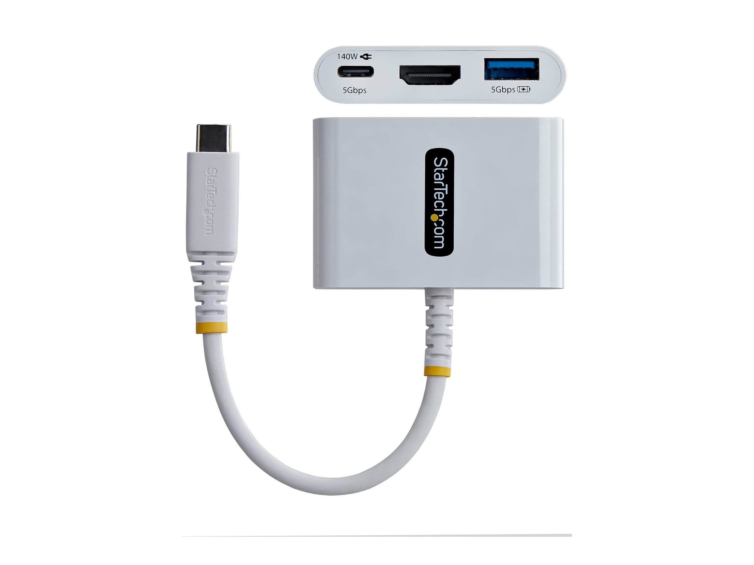 StarTech.com Startech - Dockingstation - USB-C - HDMI - 140