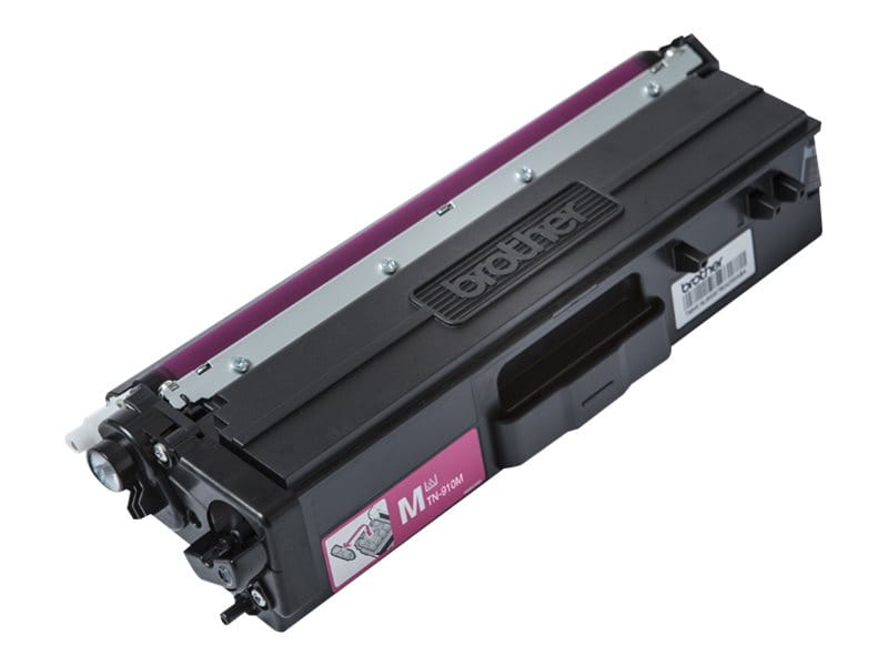 Brother TN910M - Ultra Jumbo - Magenta - Original