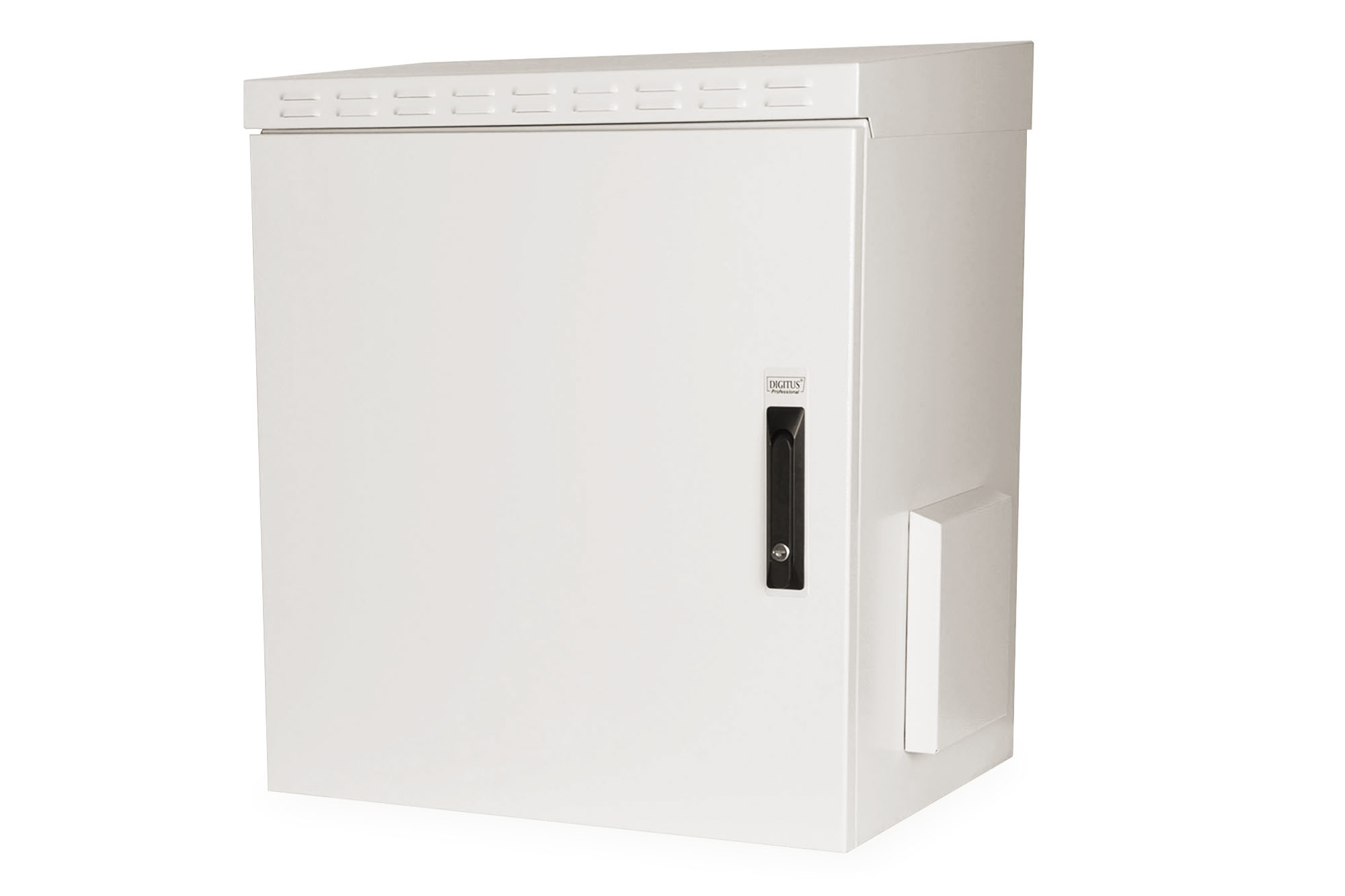 DIGITUS Wandgehäuse IP55 - zur Anwendung im Außenbereich - 600x450 mm (BxT)