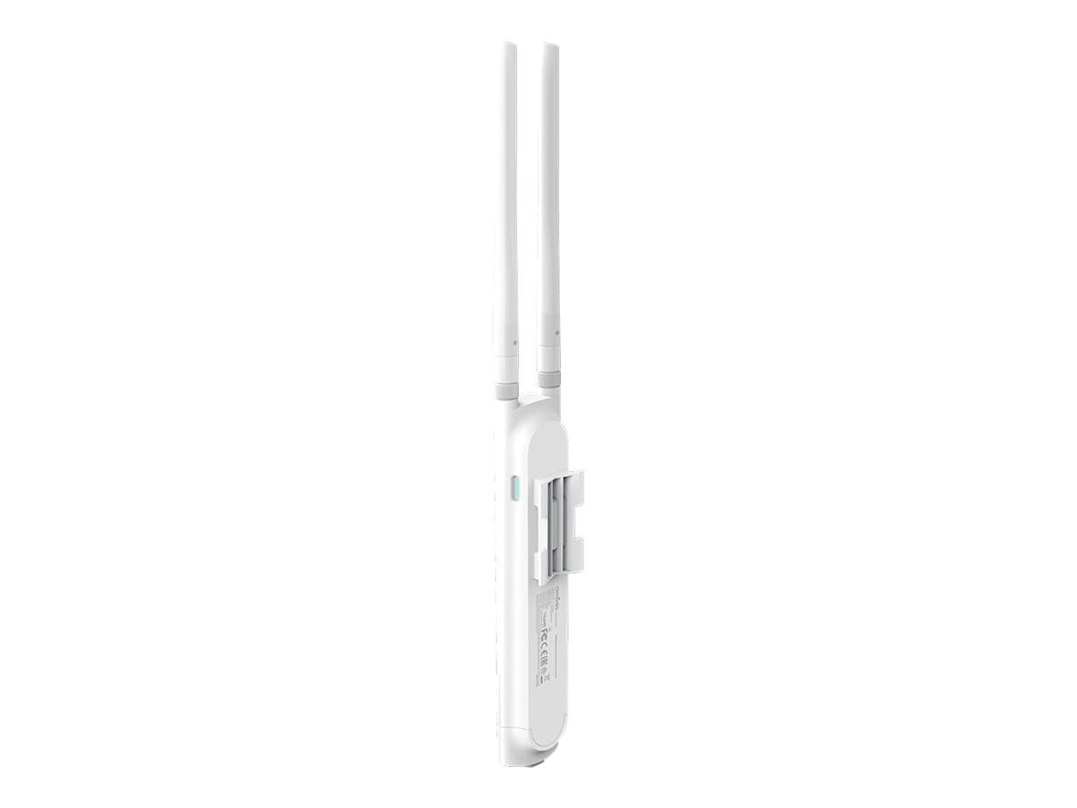 TP-LINK Omada EAP110-Outdoor WiFi 4 Access Point PoE - inkl. PoE Adapter