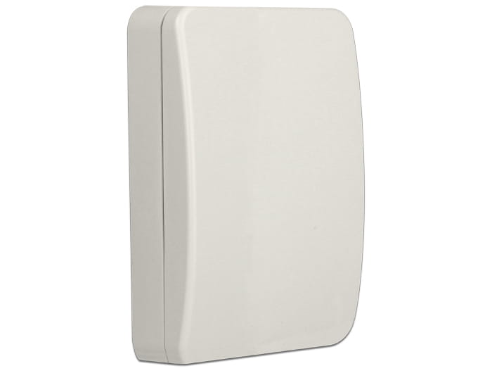 Delock Keystone Surface Mounted Box - Gehäuse