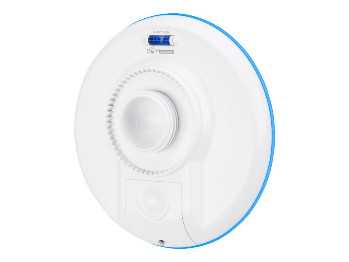 Ubiquiti UniFi Building-to-Building Bridge - Wireless Bridge - 1GbE - Wi-Fi 5 - 802.11ad (WiGig)