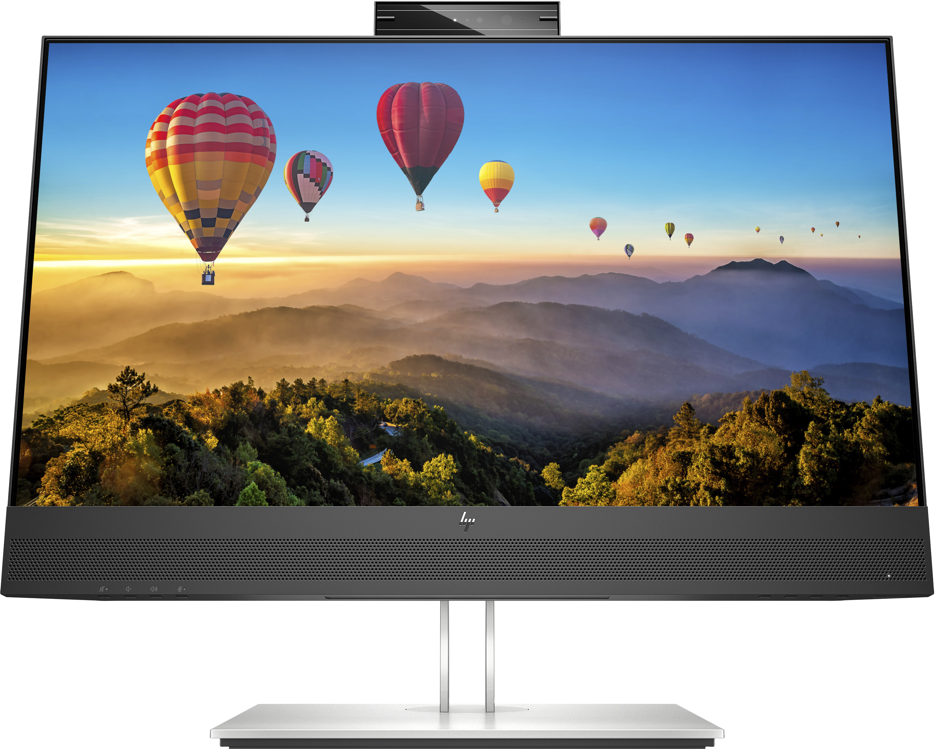 HP E24m G4 Conferencing - E-Series - LED-Monitor - 60.5 cm (23.8")