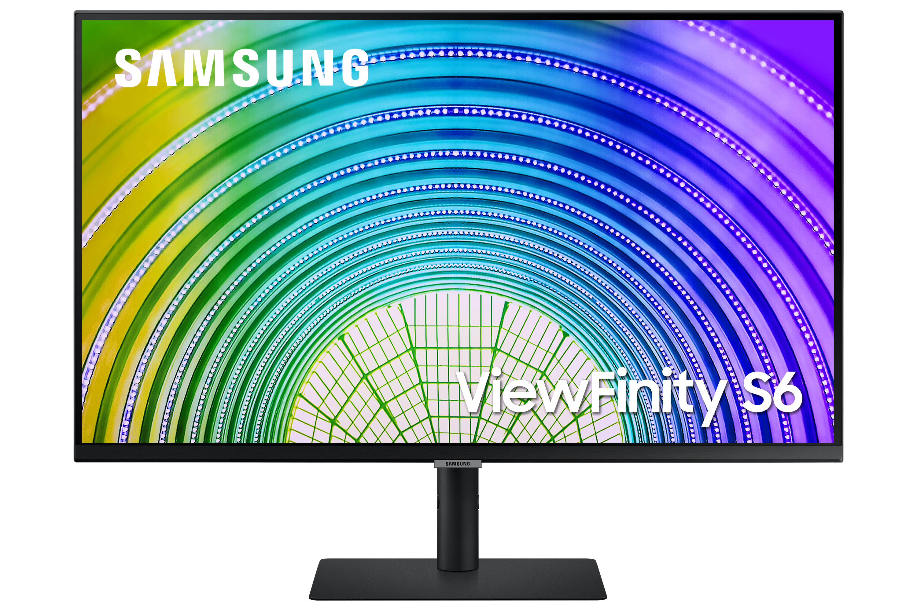 Samsung ViewFinity S6 S32A600UUP - S60UA Series - LED-Monitor - 80 cm (32")
