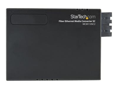StarTech.com 10/100 Mbit/s Ethernet LWL / Glasfaser
