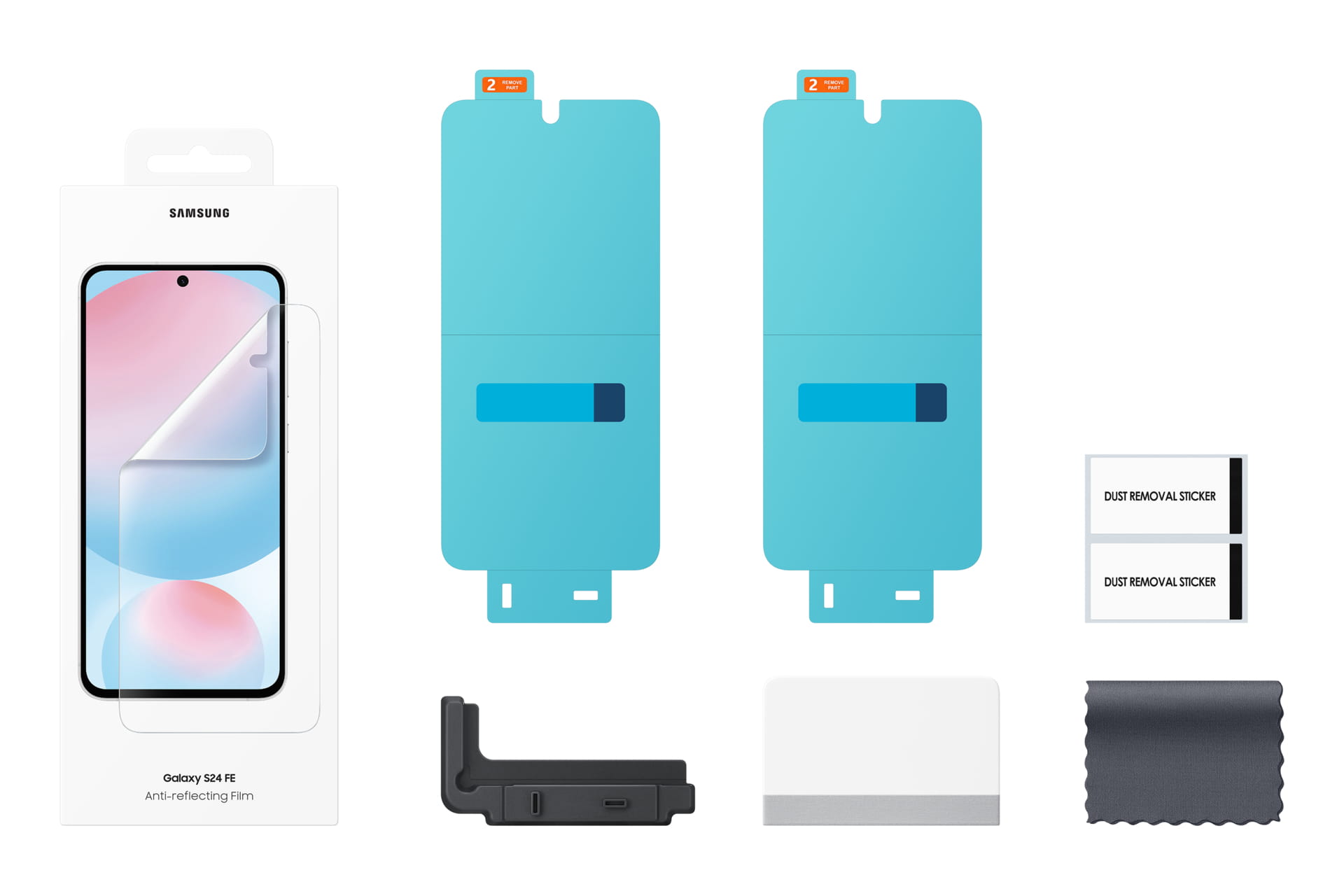 Samsung EF-US721 - Bildschirmschutz für Handy