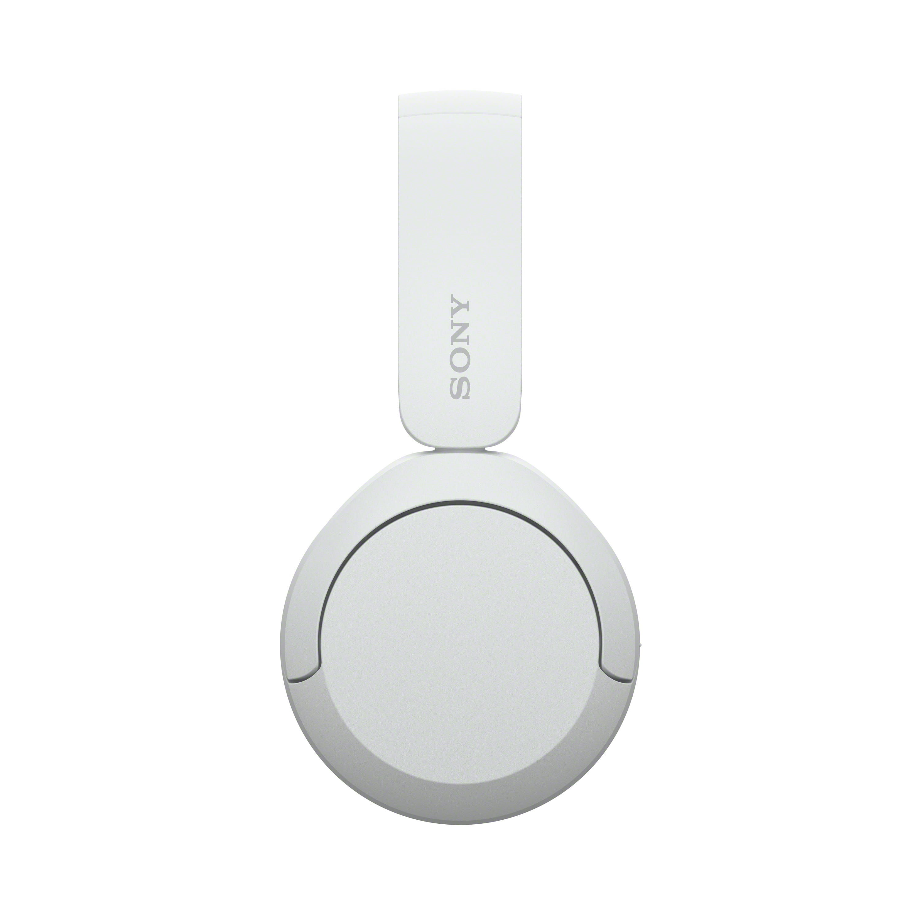 Sony WH-CH520 - Kopfhörer mit Mikrofon - On-Ear