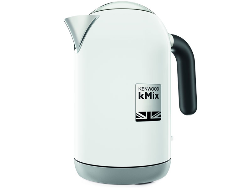 Kenwood Electronics Kenwood kMix ZJX740WH - Wasserkocher - 1.7 Liter