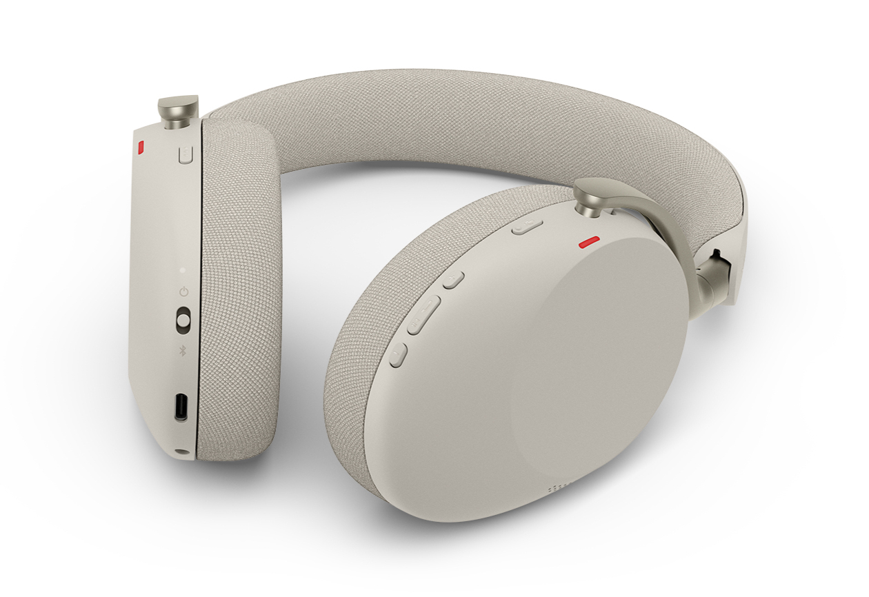 Jabra Evolve3 85 MS - Headset - ohrumschließend