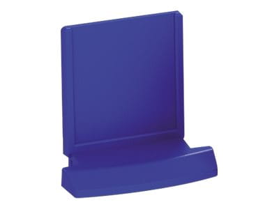 APC Schneider Actassi - Patchpanel Steckverbinder-Shutter - Blau - 48.3 cm (19")