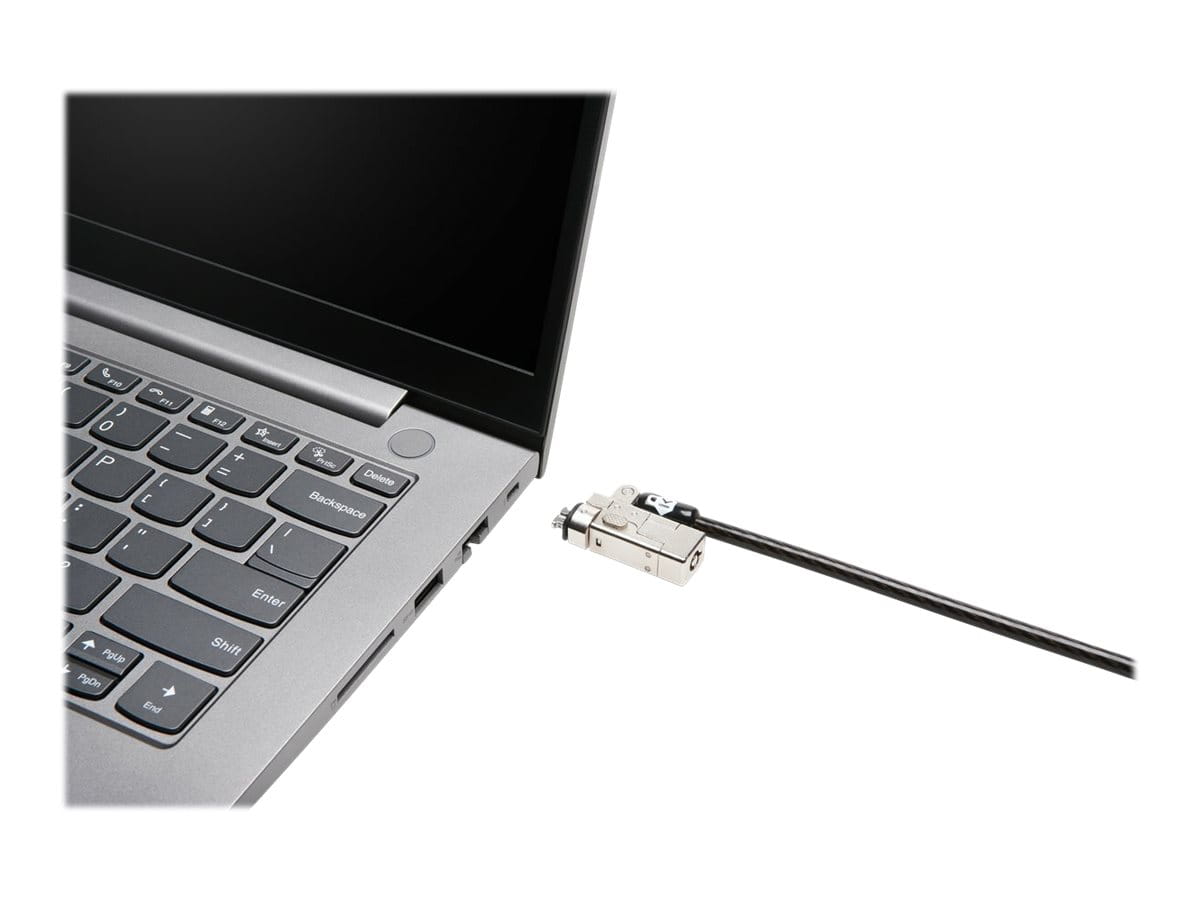 Kensington Slim NanoSaver 2.0 Keyed Laptop Lock