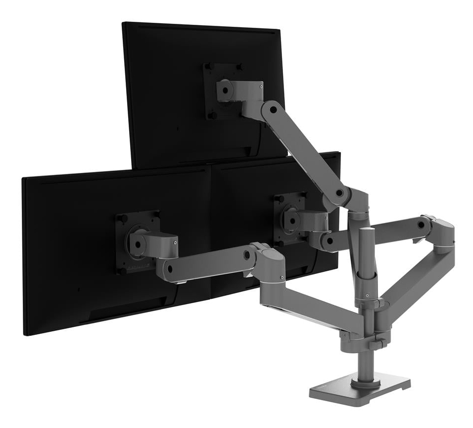 Ergotron LX Pro - Montagekomponente (Manschette)