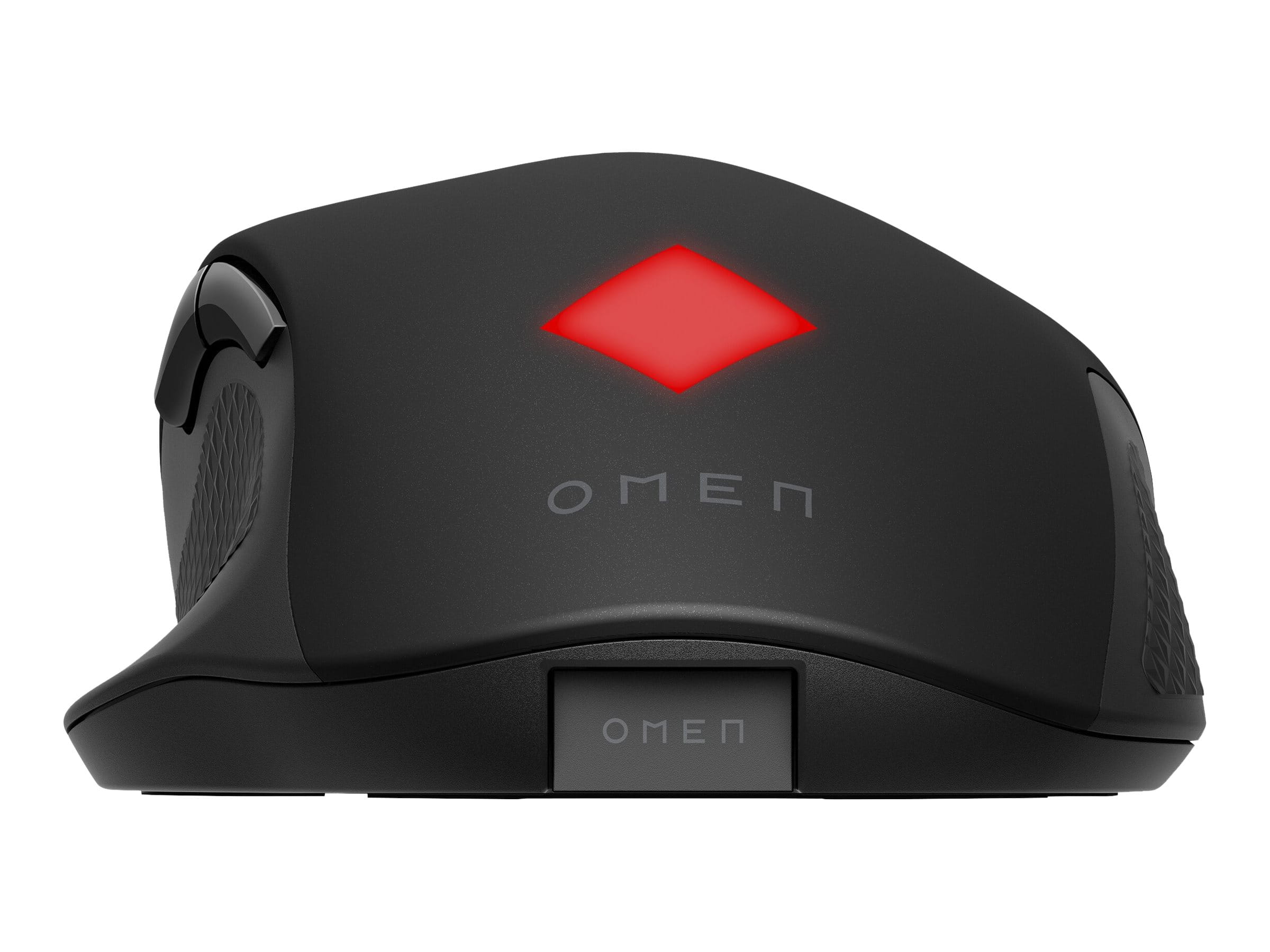 HP OMEN by HP Vector - Maus - Für Rechtshänder - 6 Tasten