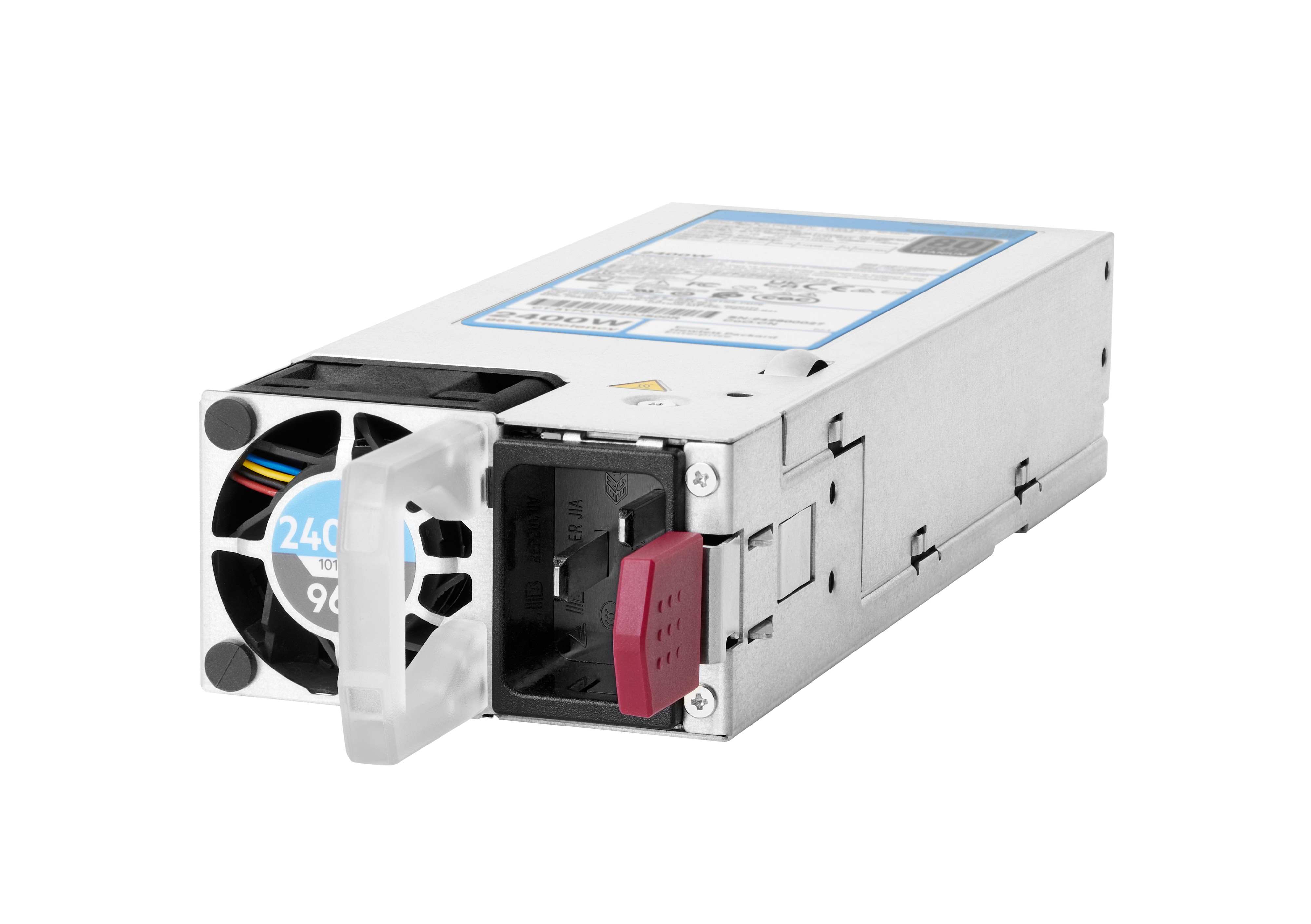 HPE Stromversorgung redundant / Hot-Plug (Plug-In-Modul)