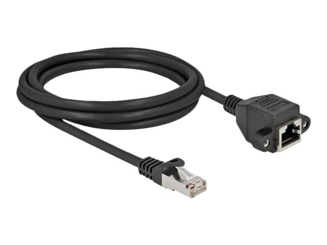 Delock Netzwerkverlängerungskabel - RJ-45 (M)