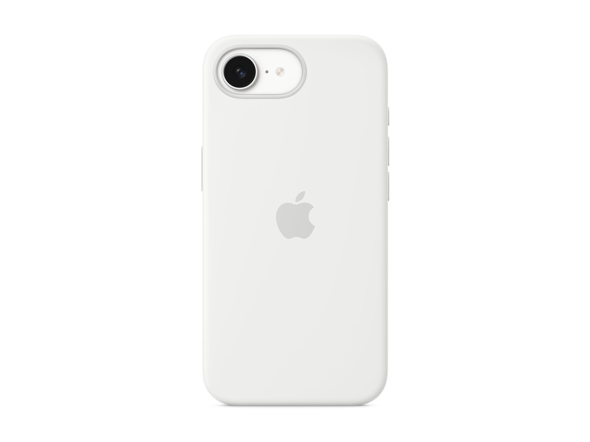 Apple Schutzabdeckung für Mobiltelefon - Silikon