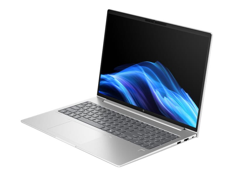 HP EliteBook 6 G1i Notebook AI - Intel Core Ultra 5 225U / 1.5 GHz - Win 11 Pro - Intel Graphics - 16 GB RAM - 512 GB SSD NVMe - 40.6 cm (16")