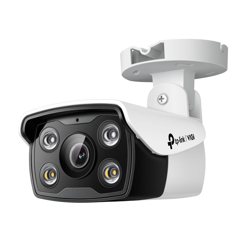 TP-LINK VIGI C340 V1 - Netzwerk-Überwachungskamera - Kugel - Außenbereich - wetterfest - Farbe (Tag&Nacht)