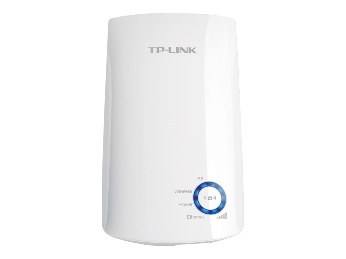 TP-LINK TL-WA850RE - Wi-Fi-Range-Extender - 10Mb LAN, 100Mb LAN