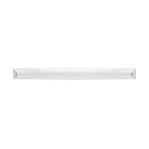 Eaton SmartRack - Rack - Leerkonsole - weiß - 1U - 48.3 cm (19")